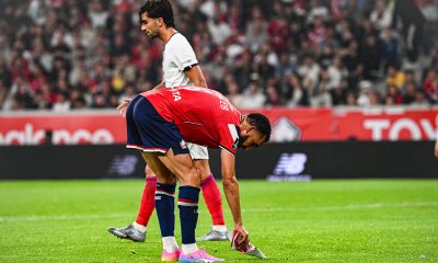 Lille/PSG - Bentaleb affiche ses regrets apr&egrave;s le match nul