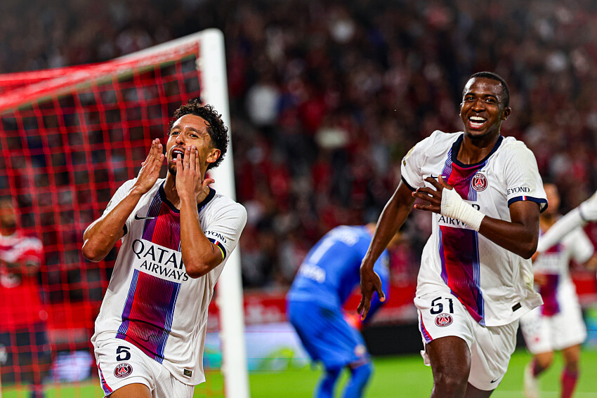Revue de presse : Lille/PSG, d&eacute;fense et mercato