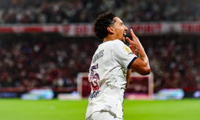 Lille/PSG - Marquinhos souligne le grand "point positif"