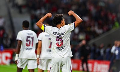 Lille/PSG - Les mots forts de Marquinhos apr&egrave;s le match nul