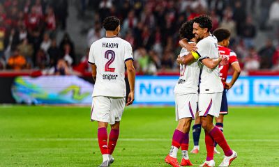 Lille/PSG - Les supporters ont &eacute;lu le meilleur joueur parisien