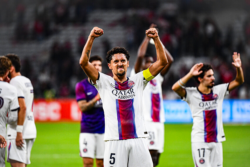 Lille/PSG - Que retenez de vous du match nul ?