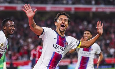 Marquinhos franchit un cap marquant dans l&rsquo;histoire du PSG