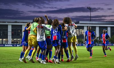 Diffusion Fleury/PSG - Heure et cha&icirc;ne des F&eacute;minines