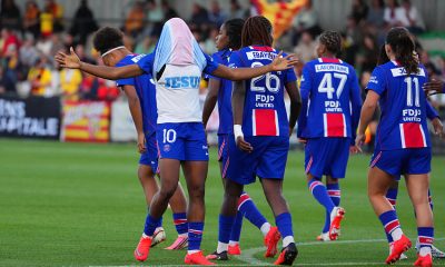 Streaming Fleury/PSG : comment voir le match des F&eacute;minines en direct