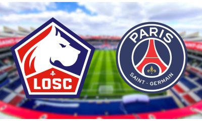 Lille/PSG - Le groupe lillois