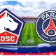Diffusion Lille/PSG – Heure et chaîne pour voir le match
