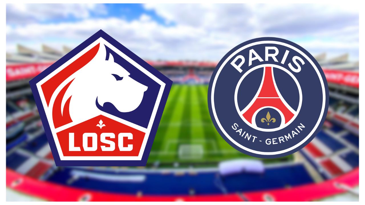 Diffusion Lille/PSG - Heure et cha&icirc;ne pour voir le match