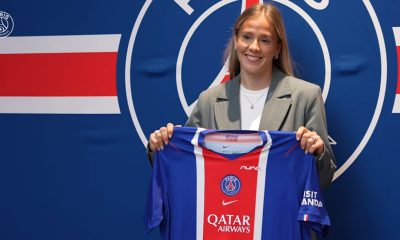 Les premiers mots d'Osteras apr&egrave;s sa signature au PSG