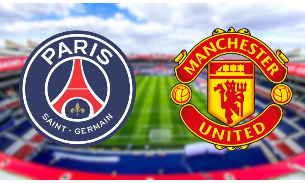 PSG/Manchester United - Les &eacute;quipes officielles :
