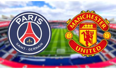 PSG/Manchester United - Les &eacute;quipes officielles :