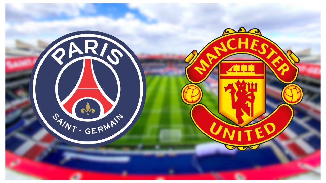 PSG/Manchester United - Les &eacute;quipes officielles :