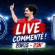 PSG/Aston Villa – Le match à vivre ensemble en direct !