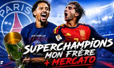 Vid&eacute;o PSG/Aston Villa - D&eacute;brief d'un titre tr&egrave;s encourageant et point mercato