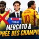 Vidéo Lens/PSG – L’équipe pour le Trophée des Champions et point mercato