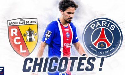 Vid&eacute;o Lens/PSG - Un sentiment &eacute;trange et d&eacute;sagr&eacute;able