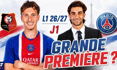Vid&eacute;o Rennes/PSG - L'&eacute;quipe pour lancer la Ligue 1, avec Demb&eacute;l&eacute; et des recrues ?