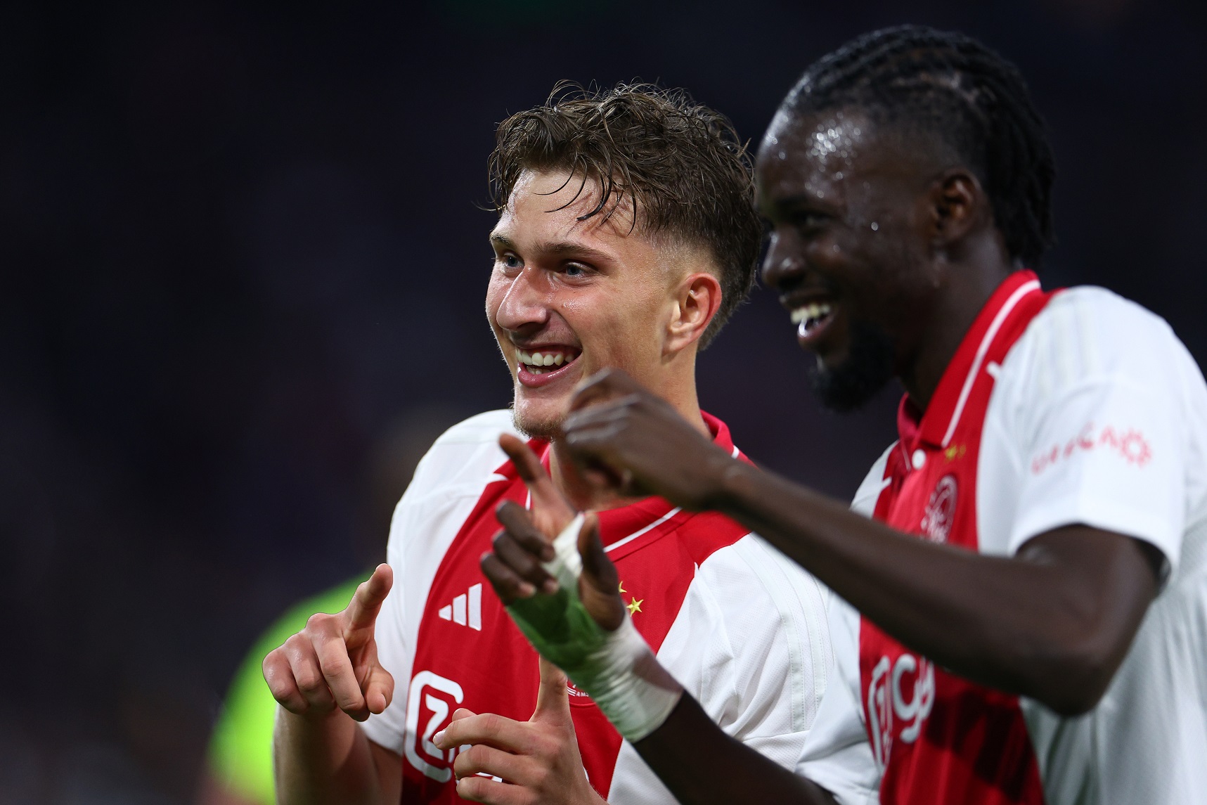 Mercato - Godts et le PSG poussent pour un accord avec l'Ajax