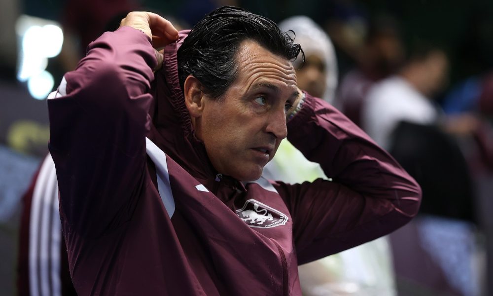 PSG/Aston Villa - Pr&eacute;sentation de l'adversaire : Emery a construit une belle &eacute;quipe