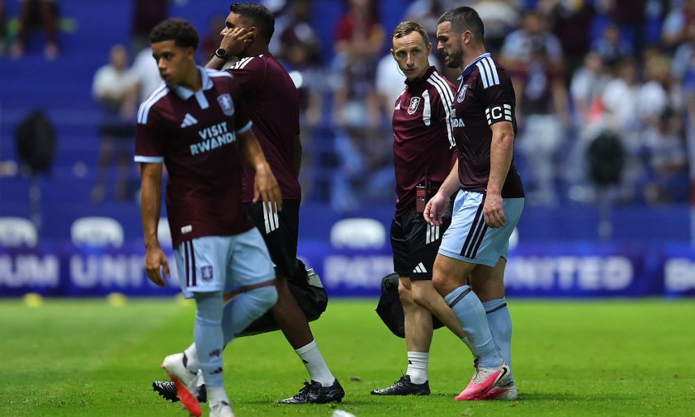 PSG/Aston Villa - 1 forfait majeur annonc&eacute;, un autre craint