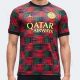 La tenue tr&egrave;s originale d&rsquo;avant-match du 3e maillot 2026-2027 du PSG d&eacute;voil&eacute;e