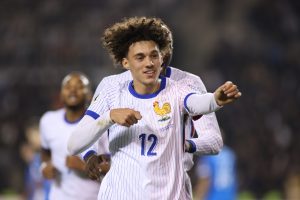 Les premiers mots d'Akliouche au PSG