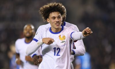 Les premiers mots d'Akliouche au PSG