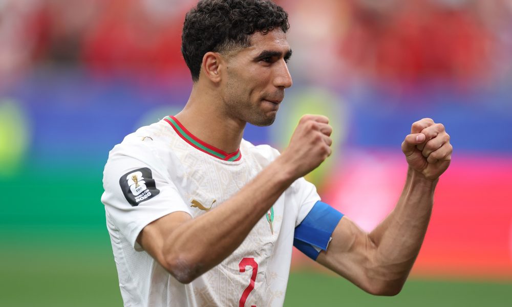 PSG – Le retour de Hakimi enfin précisé !
