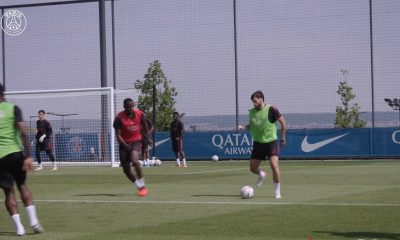 Vid&eacute;o - La pr&eacute;paration du PSG aupr&egrave;s des joueurs