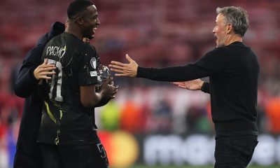 Les confessions de Pacho sur son transfert au PSG et Luis Enrique