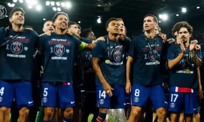 PSG/Aston Villa - Le film de la victoire lors de la Supercoupe d'Europe