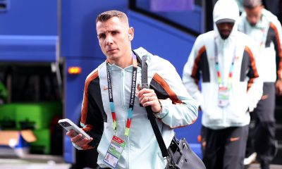 Officiel - Le num&eacute;ro de Digne au PSG d&eacute;voil&eacute; !