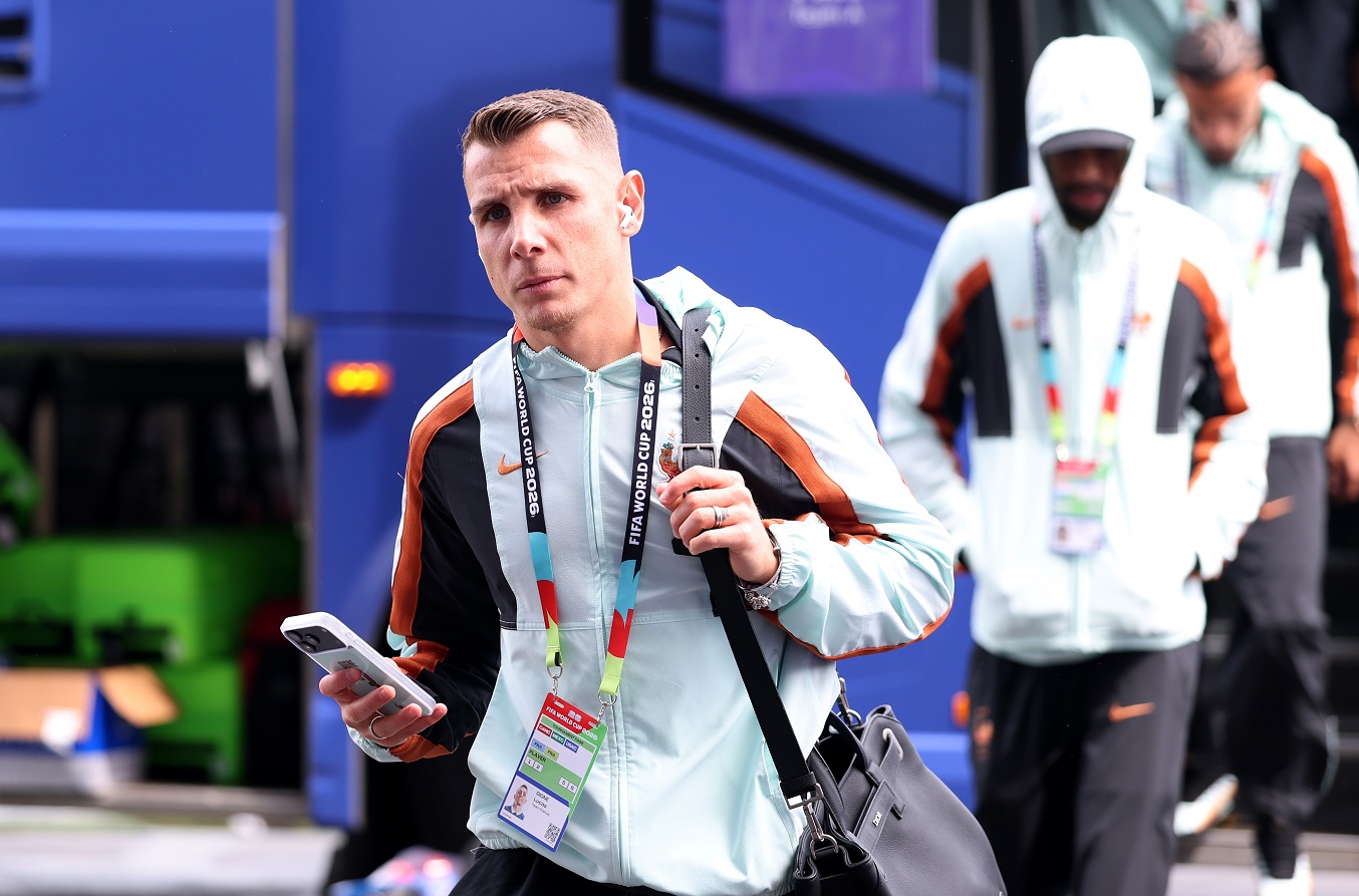 Officiel - Le num&eacute;ro de Digne au PSG d&eacute;voil&eacute; !