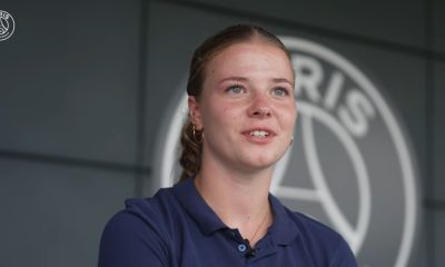 Les premiers mots de Groothoff apr&egrave;s sa signature au PSG