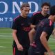 Les premiers pas de Mika Godts au PSG en vid&eacute;o