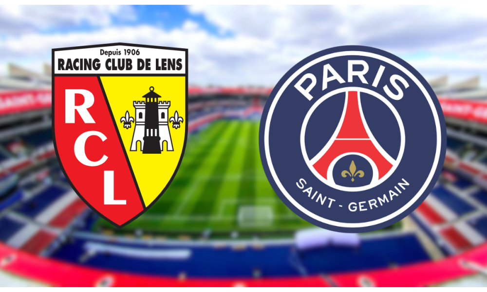 Diffusion Lens/PSG – Heure et chaîne pour voir le match