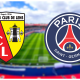 Diffusion Lens/PSG – Heure et chaîne pour voir le match