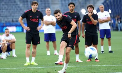 Revue de presse : PSG/Aston Villa, Kvaratskhelia, Suzuki et F&eacute;minines.