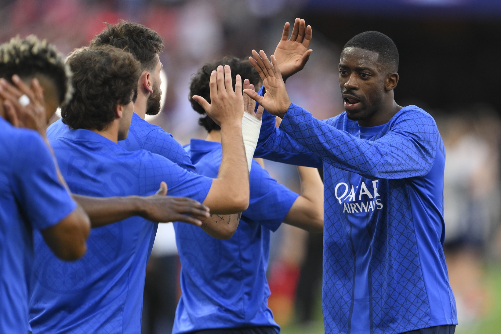 Ligue des Champions - La liste du PSG pour la phase de ligue