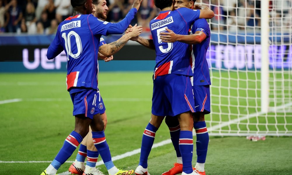 Rennes/PSG – L’équipe parisienne annoncée avec Digne et Ruiz
