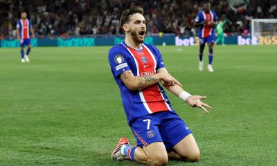 R&eacute;sum&eacute; vid&eacute;o PSG/Aston Villa (2-1), Kvaratskhelia et Dou&eacute; pour un 1er troph&eacute;e !