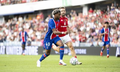 PSG/Manchester United - Safonov, Chevalier, Mbaye, Mayulu, retours...ce qu'on retient