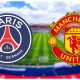 Diffusion PSG/Manchester United – Heure et chaîne pour voir le match