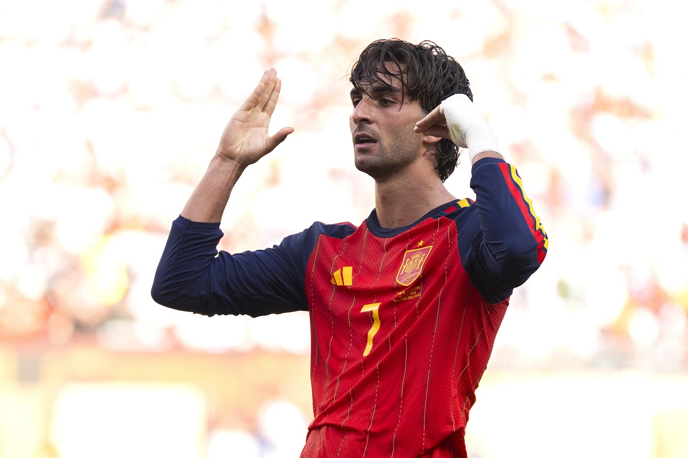 Mercato - Ferran Torres