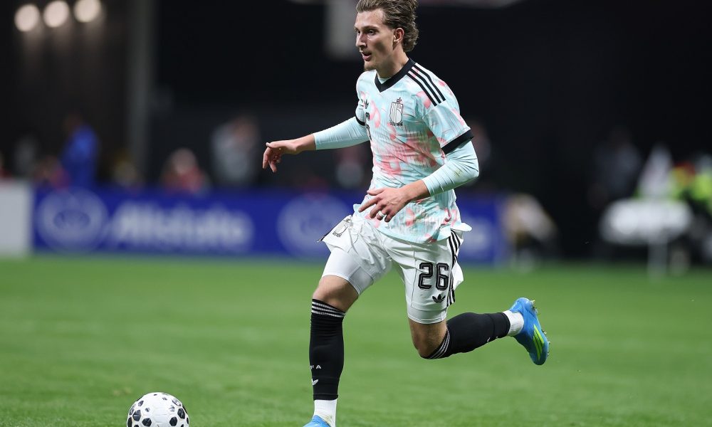 La liste de la Belgique pour la tr&ecirc;ve de septembre et octobre, avec 1 joueur du PSG