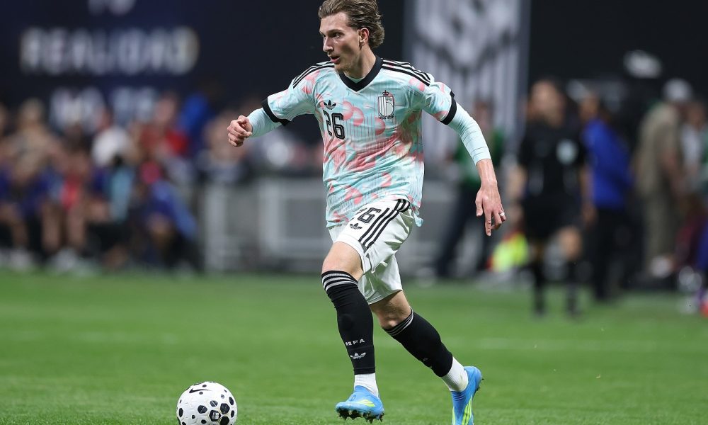 Mercato – Mika Godts au PSG, ça sent bon