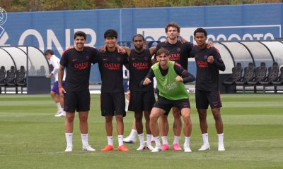 Le zapping de la semaine du PSG : nul &agrave; Rennes et entra&icirc;nements pour Lille