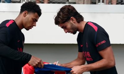Le zapping de la semaine du PSG : recrues, entra&icirc;nements et Troph&eacute;e des Champions