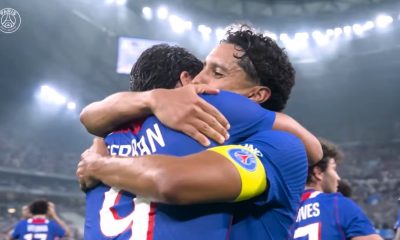OM/PSG - Le film du Classique remport&eacute; au V&eacute;lodrome