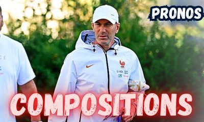 Live Turquie/France (quelle &eacute;quipe pour les Bleus ?) &agrave; 9h30
